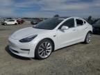 2019 Tesla Model 3  na sprzedaż w Antelope, CA - Rear End