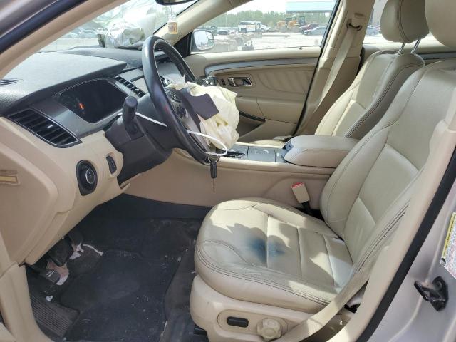  FORD TAURUS 2013 Серебристый