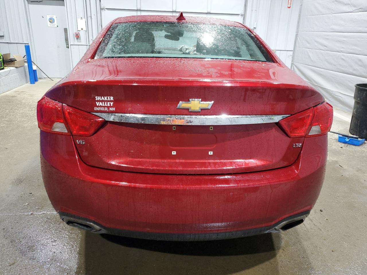 2015 Chevrolet Impala Ltz VIN: 1G1165S38FU112529 Lot: 56294375