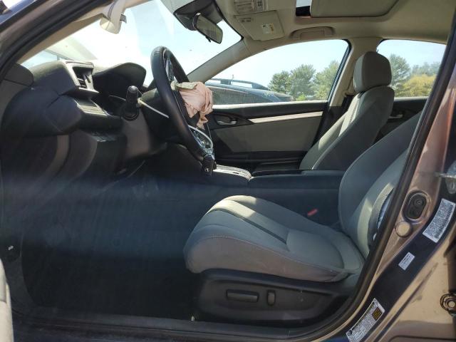  HONDA CIVIC 2020 Серый