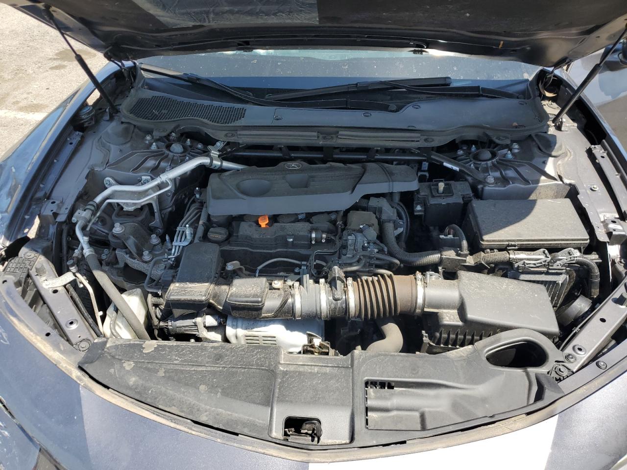 2023 Acura Tlx Technology VIN: 19UUB5F42PA000350 Lot: 53518465