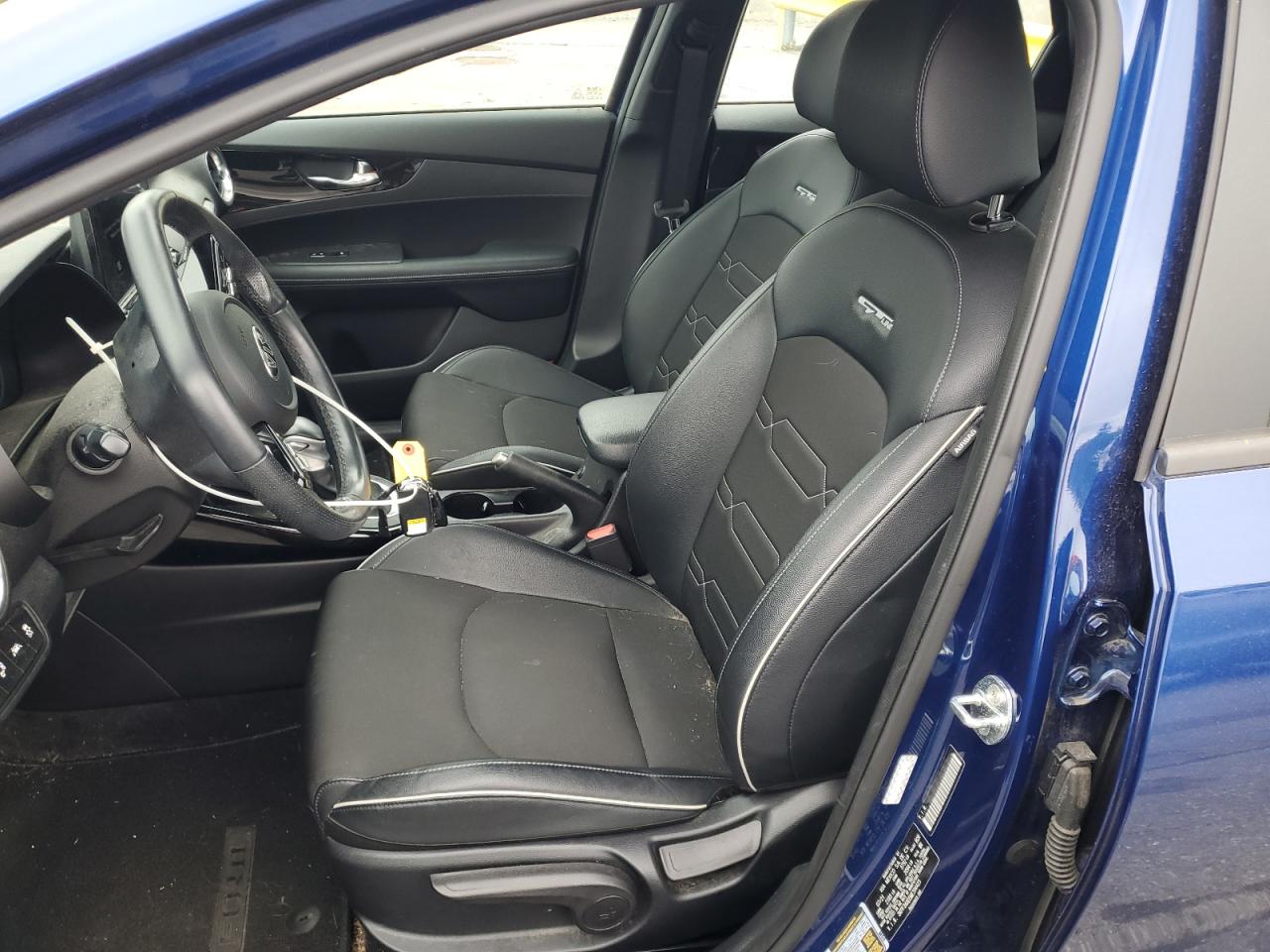 2021 Kia Forte Gt Line VIN: 3KPF34AD5ME394425 Lot: 56688075