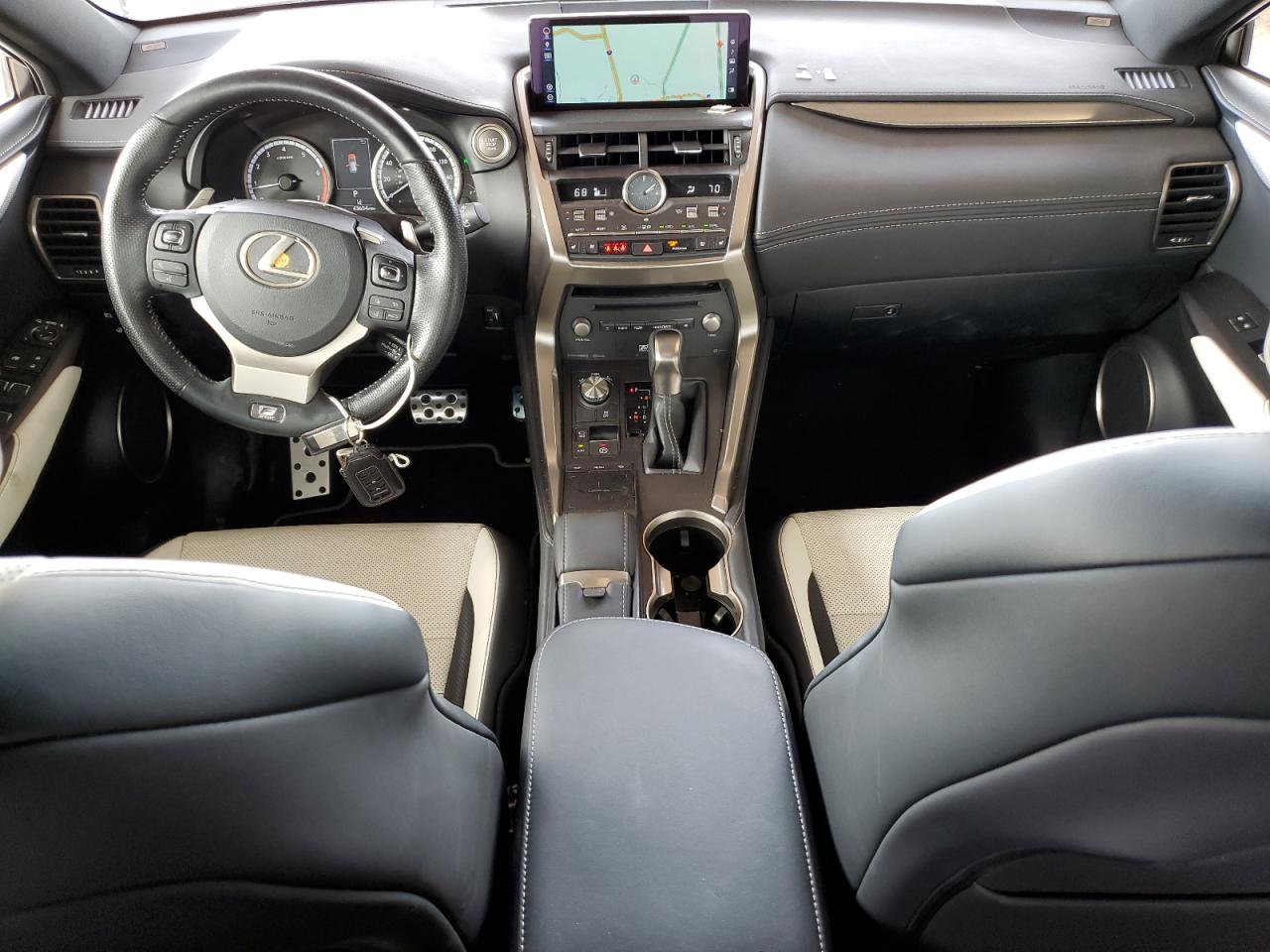 2019 Lexus Nx 300 Base VIN: JTJYARBZ4K2154490 Lot: 56803075