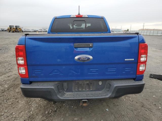  FORD RANGER 2019 Granatowy