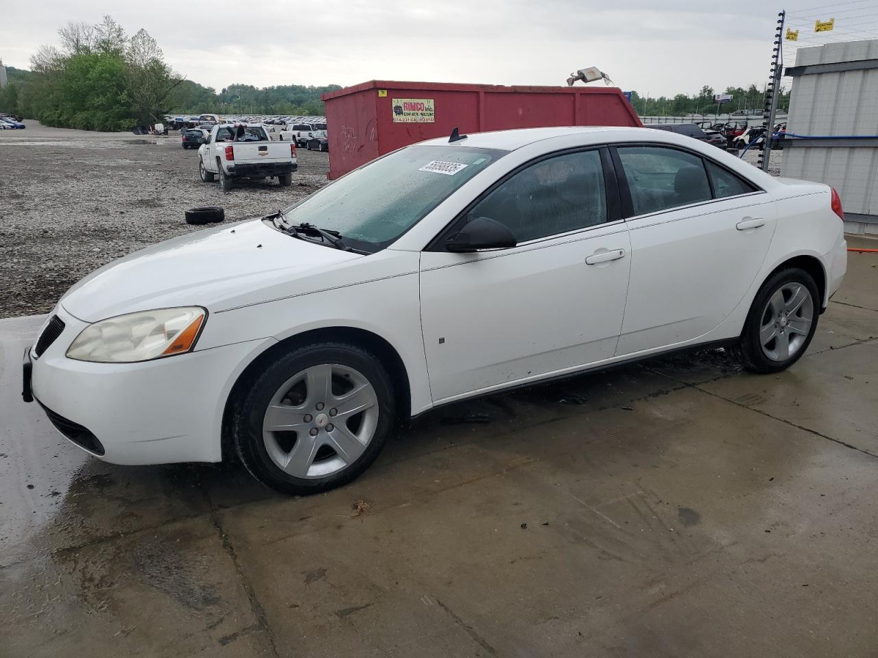 2009 Pontiac G6 for Sale in Cahokia Heights, IL - Hail