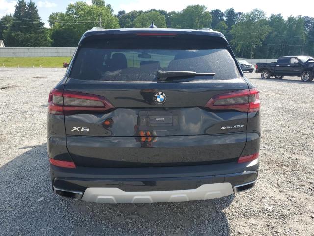  BMW X5 2021 Czarny