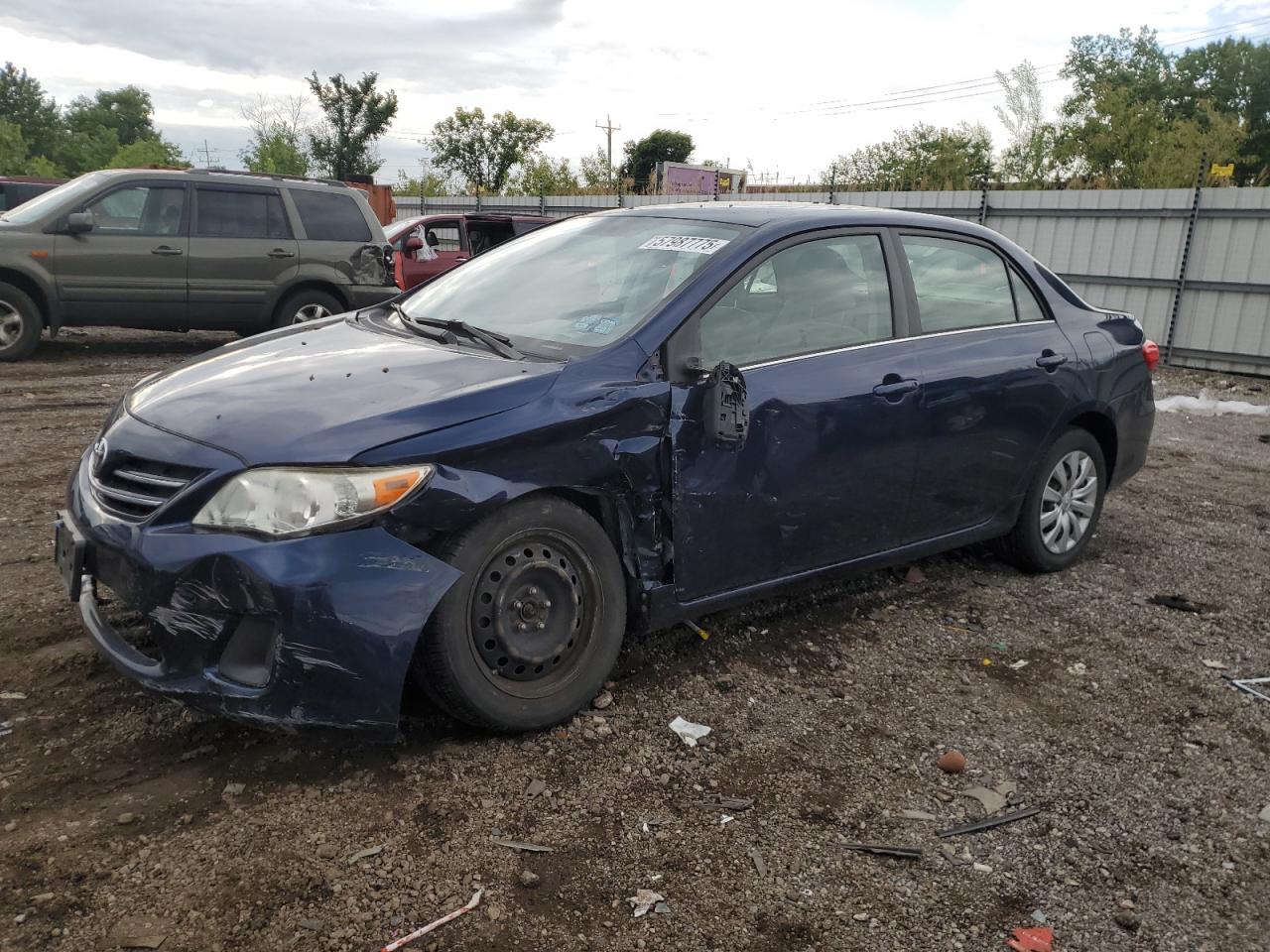 2013 Toyota Corolla Base for Sale in Chicago Heights, IL - All Over