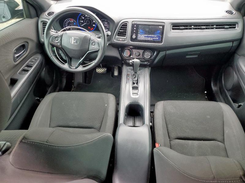  HONDA HR-V 2019 Czarny