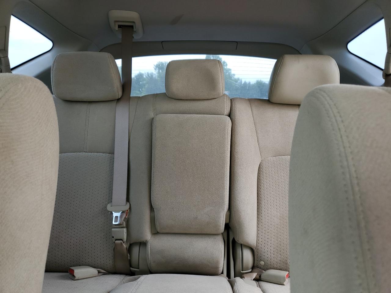 2009 Nissan Murano S VIN: JN8AZ18U29W023642 Lot: 56943475