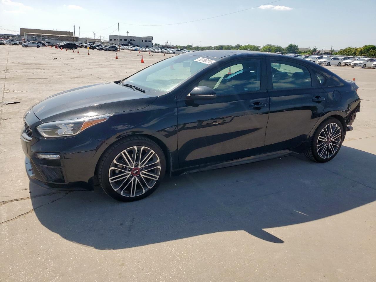 Grand Prairie, TX에서 판매 중인 2021 Kia Forte Gt - Rear End