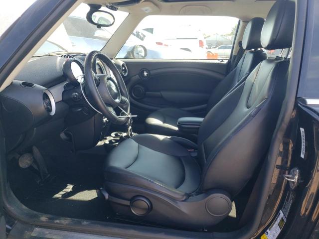  MINI COOPER 2014 Black