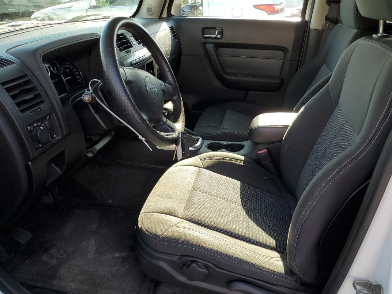 2007 Hummer H3 VIN: 5GTDN13E078102189 Lot: 56908495