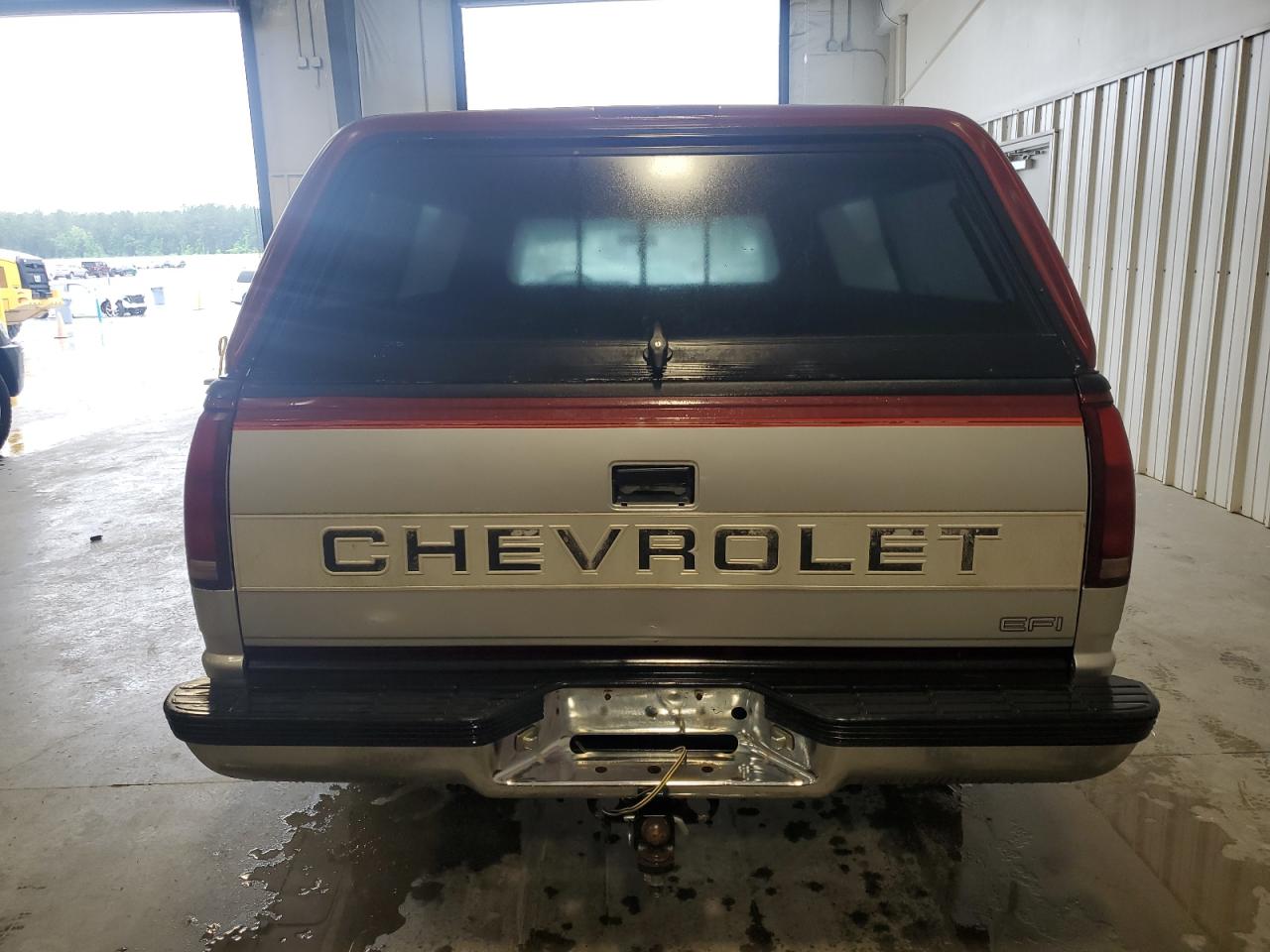 1990 Chevrolet Gmt-400 C1500 VIN: 2GCEC19K8L1114862 Lot: 56377195