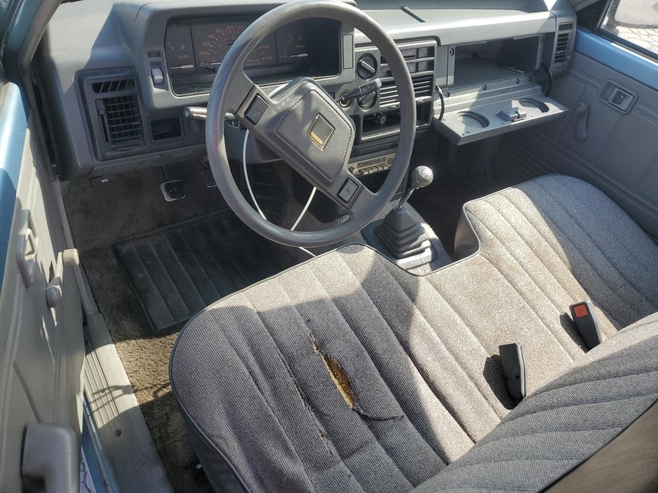 1987 Mazda B2200 Long Bed VIN: JM2UF2132H0169528 Lot: 56638775