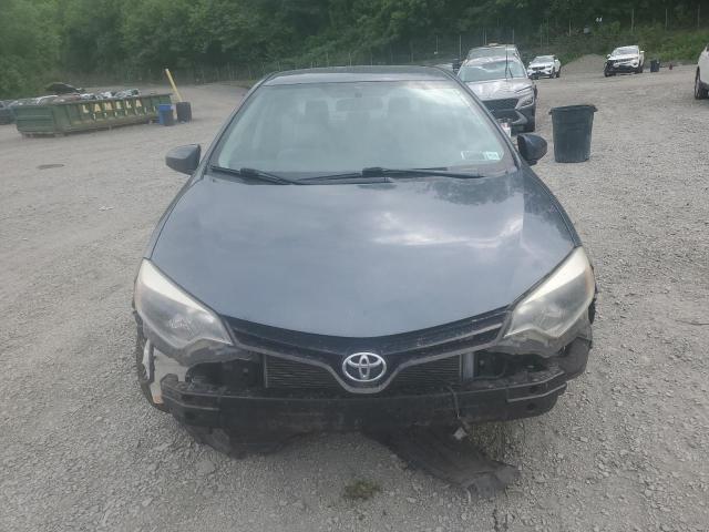  TOYOTA COROLLA 2014 Gray