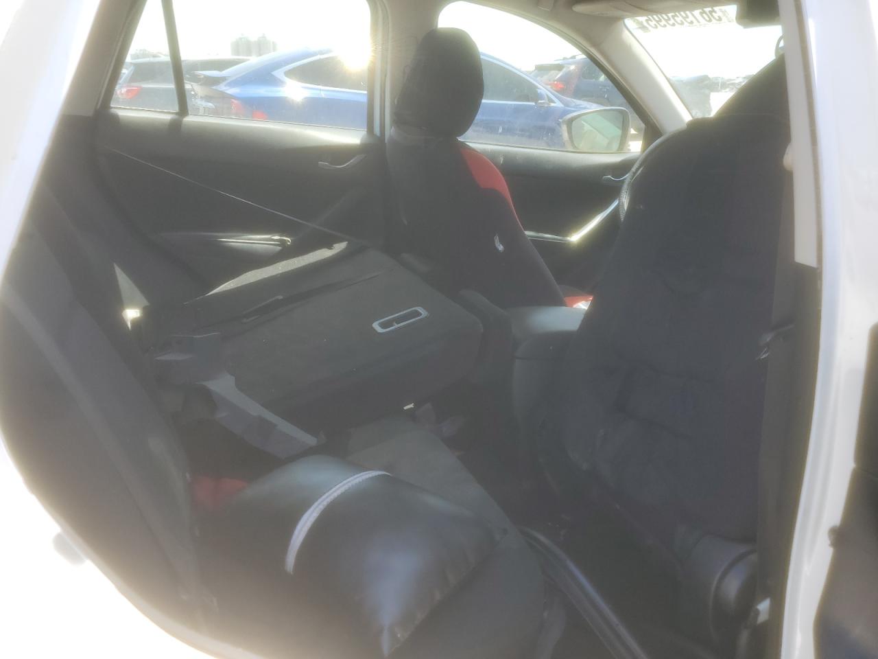 2014 Mazda Cx-5 Sport VIN: JM3KE2BE7E0302169 Lot: 56195995