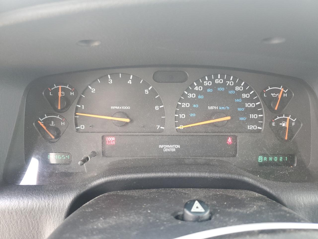 2001 Dodge Durango VIN: 1B4HS28N51F540867 Lot: 55947015