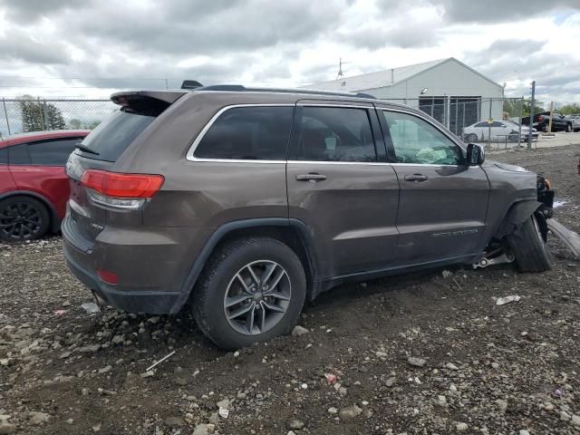  JEEP GRAND CHER 2018 Коричневий