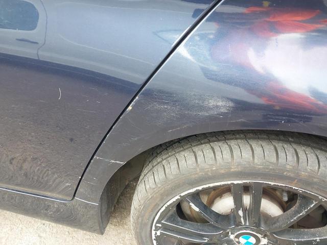 2012 BMW 520D SE AU