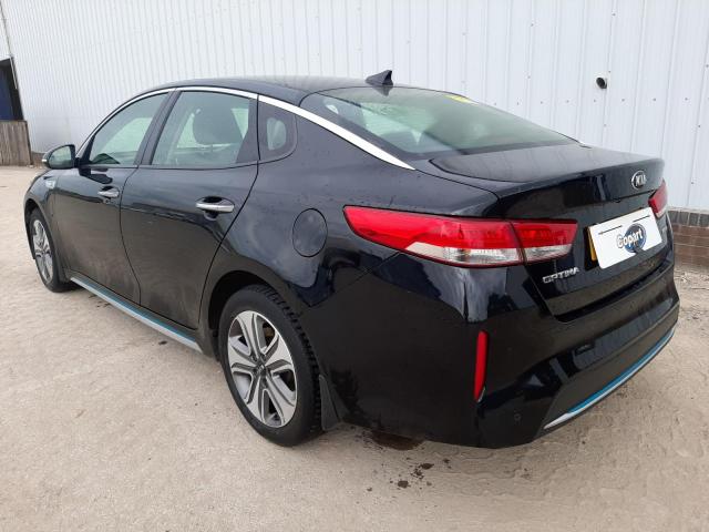 2016 KIA OPTIMA PHE