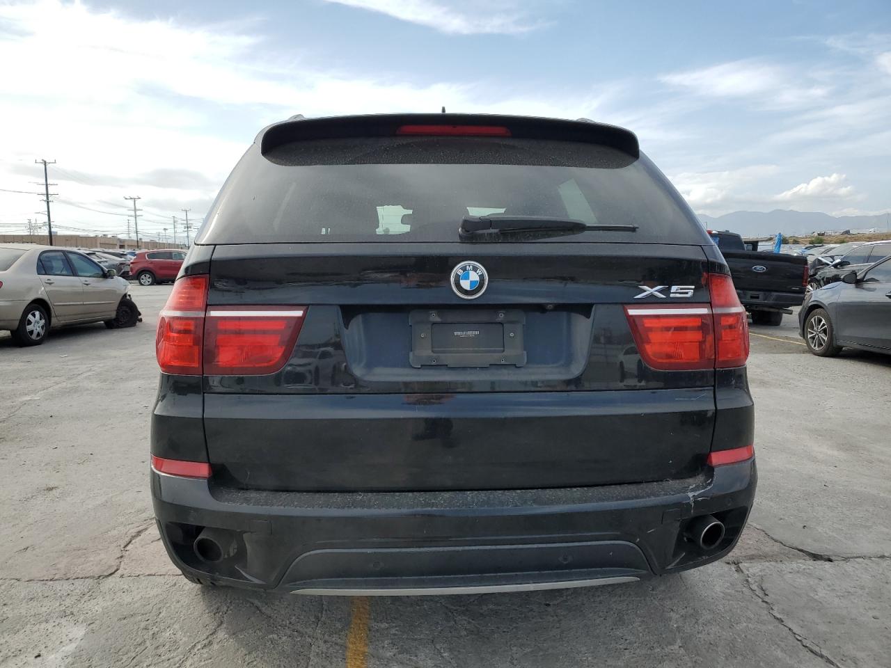 2012 BMW X5 xDrive35I VIN: 5UXZV4C51CL989449 Lot: 56762095