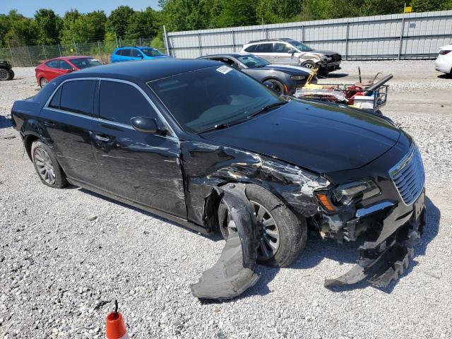 Седаны CHRYSLER 300 2013 Черный