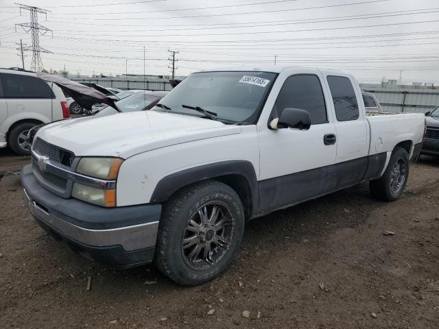 2005 Chevrolet Silverado C1500