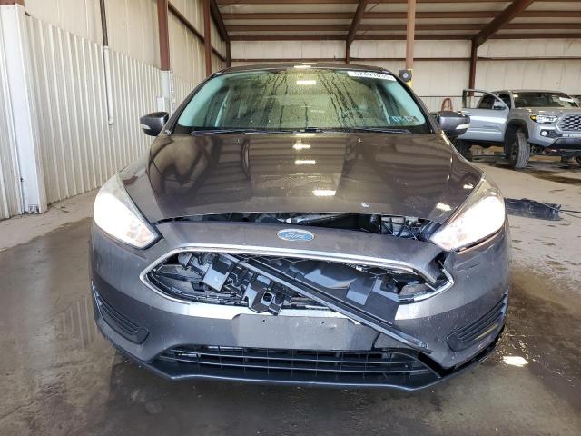  FORD FOCUS 2017 Szary