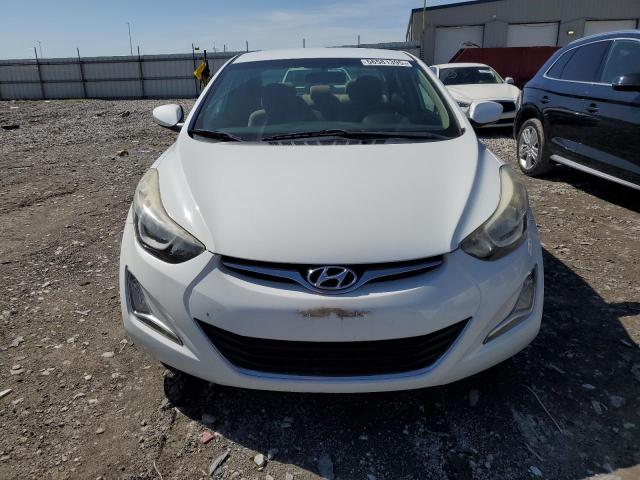  HYUNDAI ELANTRA 2016 White