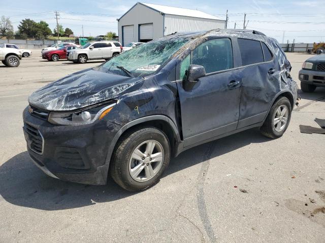 CHEVROLET TRAX 1LT 2021
