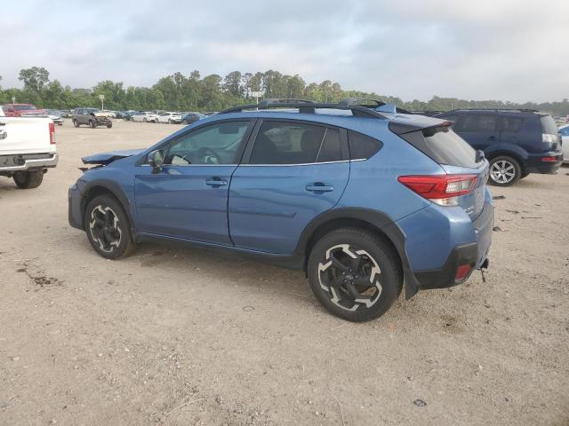  SUBARU CROSSTREK 2023 Blue