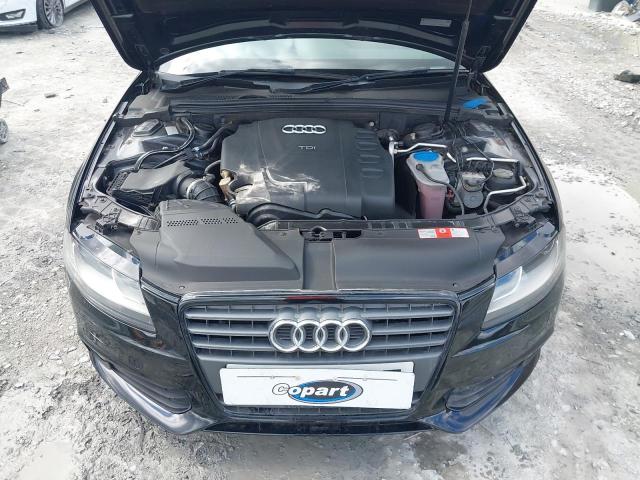 2010 AUDI A4 SE E TD