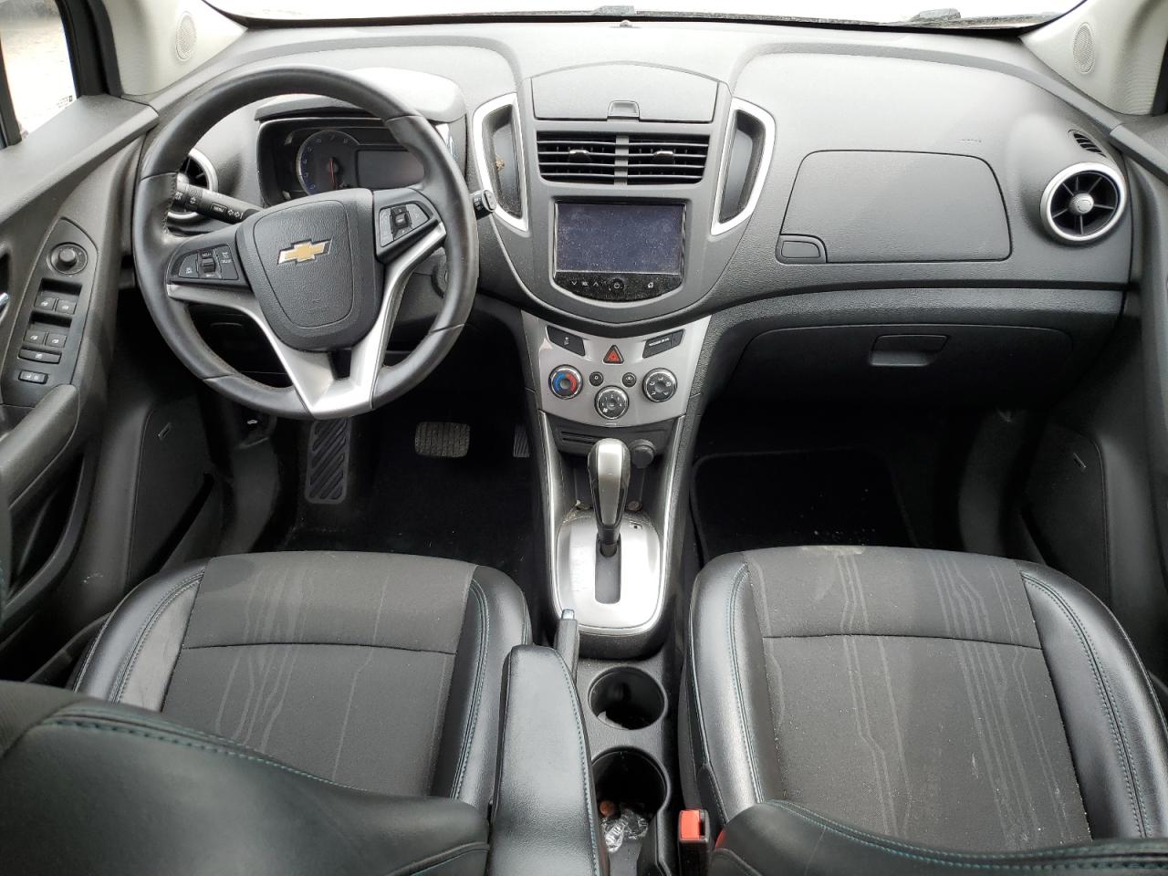 2016 Chevrolet Trax 1Lt VIN: 3GNCJPSB2GL245565 Lot: 57266325