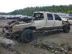 2004 Ford F350 Srw Super Duty للبيع في Hurricane، WV - Rollover