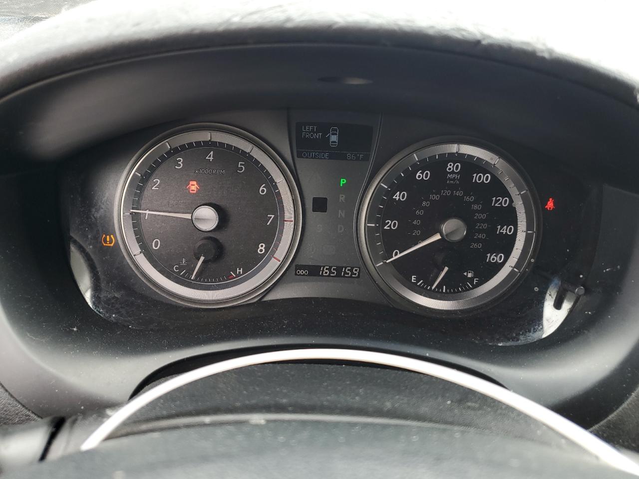 2007 Lexus Es 350 VIN: JTHBJ46G972045615 Lot: 58392075