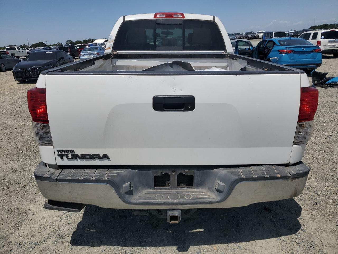 2012 Toyota Tundra Double Cab Sr5 VIN: 5TFRM5F14CX039145 Lot: 56520015