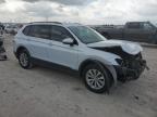 2018 Volkswagen Tiguan S na sprzedaż w Houston, TX - Front End