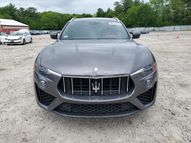  MASERATI ALL MODELS 2017 Серый