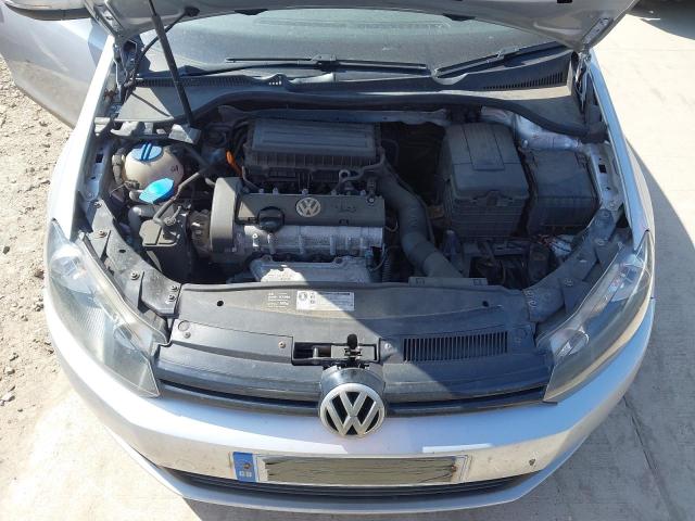 2010 VOLKSWAGEN GOLF S