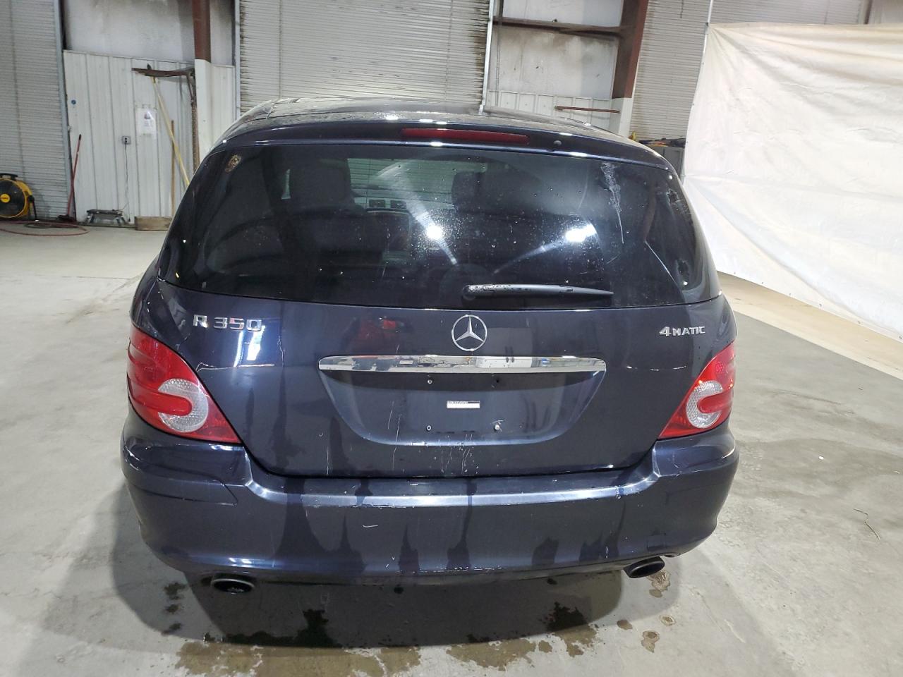 2007 Mercedes-Benz R 350 VIN: 4JGCB65E77A037531 Lot: 51078525