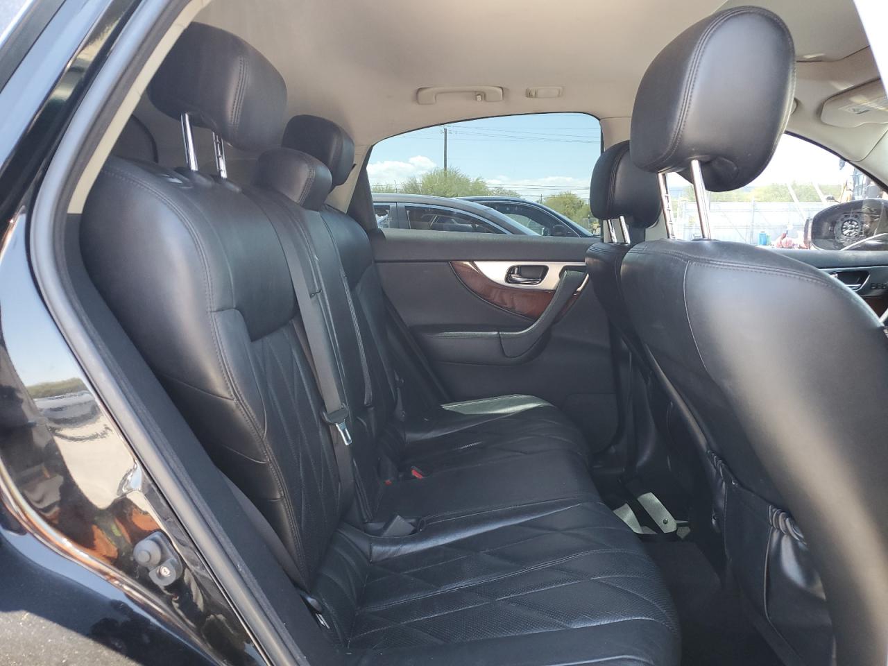 2009 Infiniti Fx35 VIN: JNRAS18U99M101510 Lot: 56075925