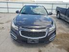 2015 Chevrolet Cruze Lt na sprzedaż w Kansas City, KS - Undercarriage