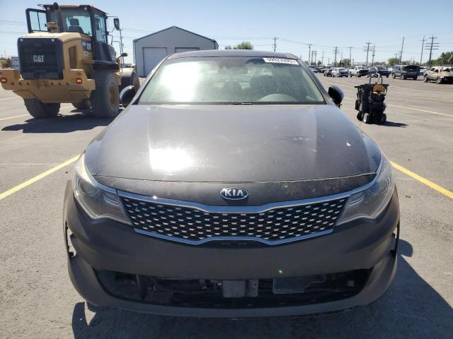  KIA OPTIMA 2016 Gray