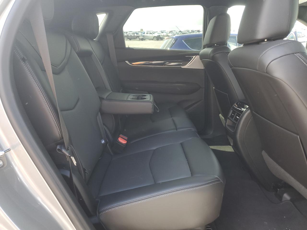 2025 Cadillac Xt5 Premium Luxury VIN: 1GYKNCR42SZ101857 Lot: 56854895