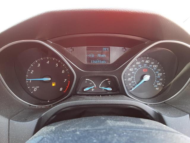 2011 FORD FOCUS EDGE