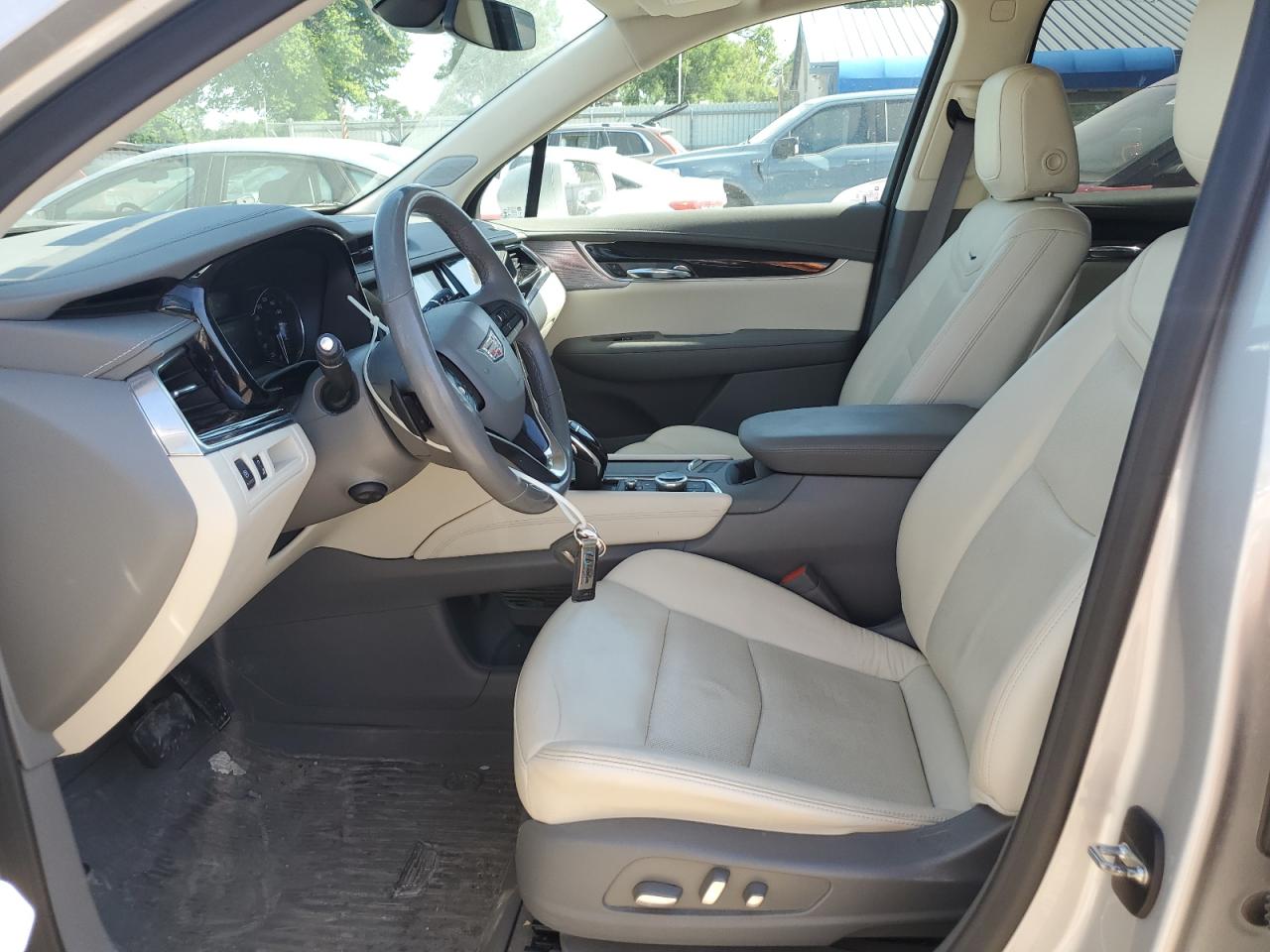 2020 Cadillac Xt6 Premium Luxury VIN: 1GYKPCRS0LZ131496 Lot: 55810905