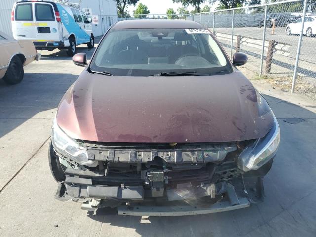  NISSAN SENTRA 2022 Бургунди