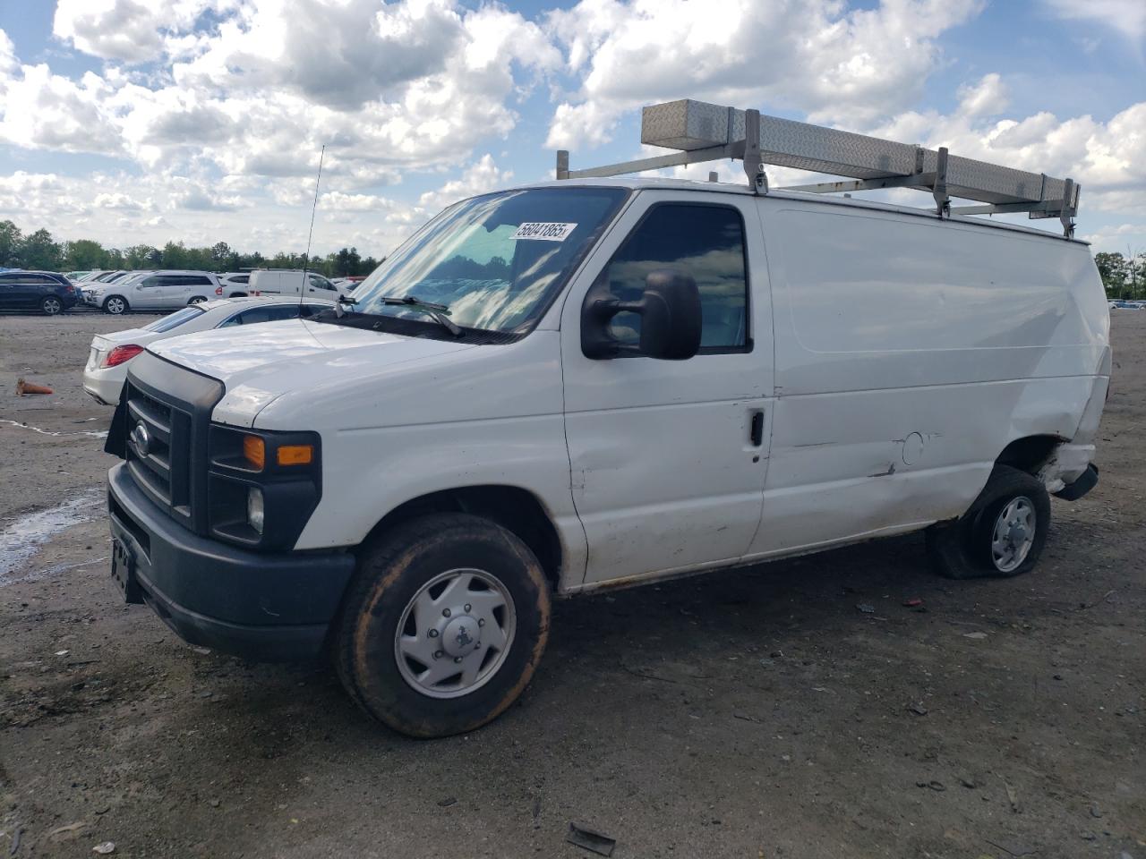 2008 Ford Econoline E250 Van