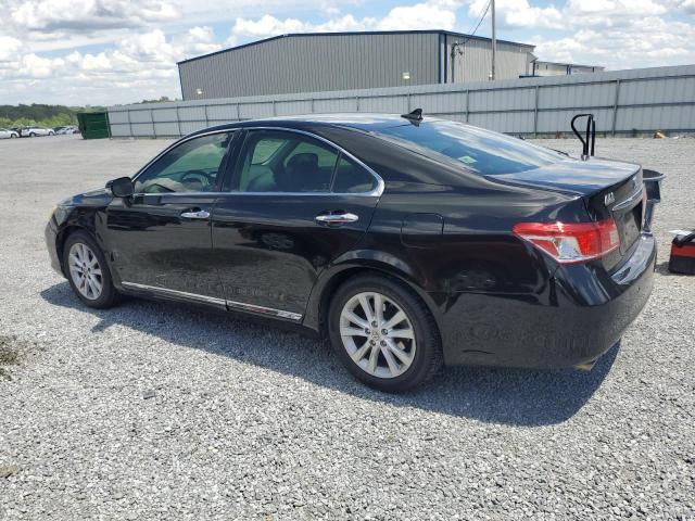  LEXUS ES350 2012 Czarny