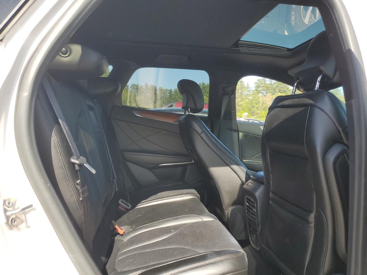2019 Lincoln Mkc Reserve VIN: 5LMCJ3C99KUL31721 Lot: 56321475
